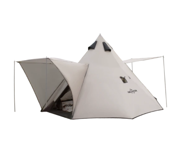 Aureate octagonal teepee tent product