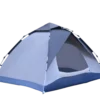 Automatic Hydraulic cabin blue tent