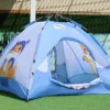 Blue Kid Play Tent picture