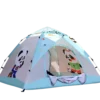Cyan kid play tent product