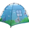 Cyan playhouse tent product
