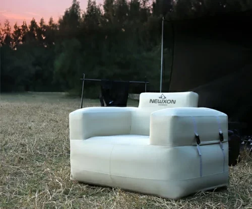 Double Layer Inflatble Air Sofa picture