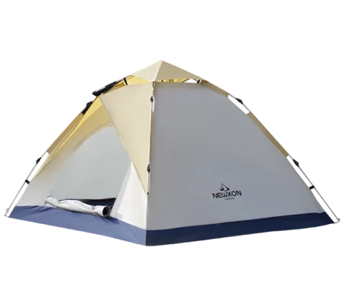 Khaki dome cabin tent product