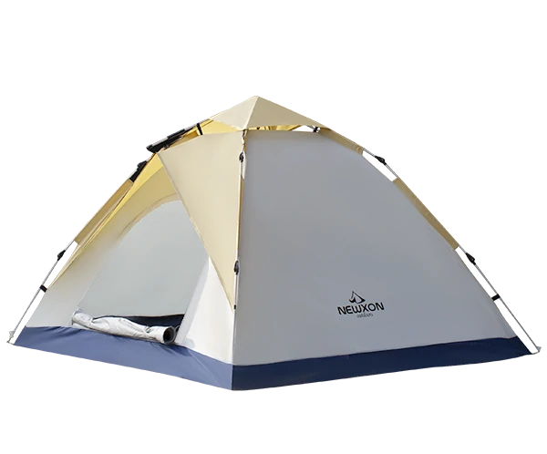 Khaki dome cabin tent product