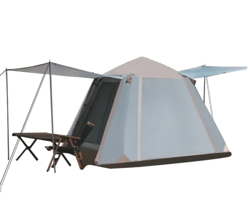 Multilateral Hydraulic Tent product