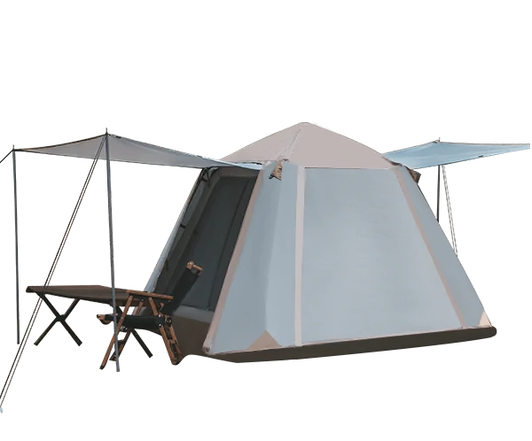 Multilateral Hydraulic Tent product