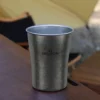 Outdoor coffee mug picture