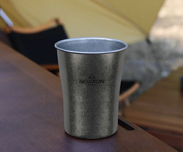 Outdoor coffee mug picture