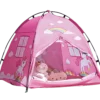 Pink playhouse tent product
