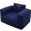 Prussian blue inflatable sofa product