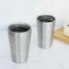 Double Walled Hammered Tumbler picture