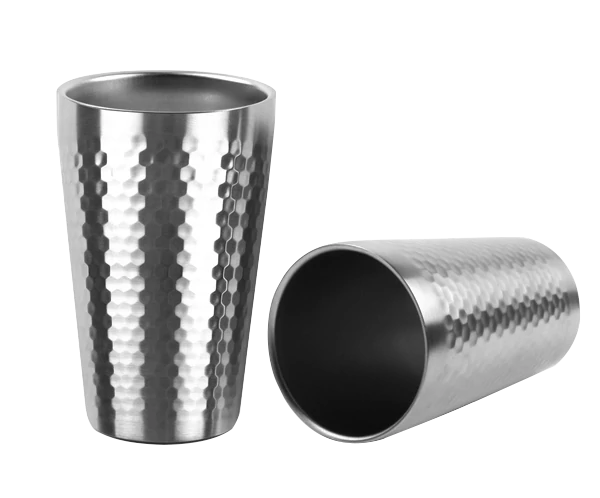 Double Walled Hammered Tumbler product