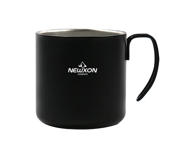 Double walled coffee mug product