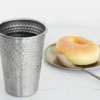 Hammered Stainless Steel Tumbler picture