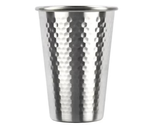 Hammered Stainless Steel Tumbler product