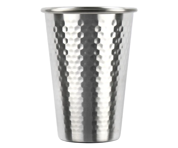 Hammered Stainless Steel Tumbler product