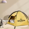 Hexagonal spherical pet tent picture