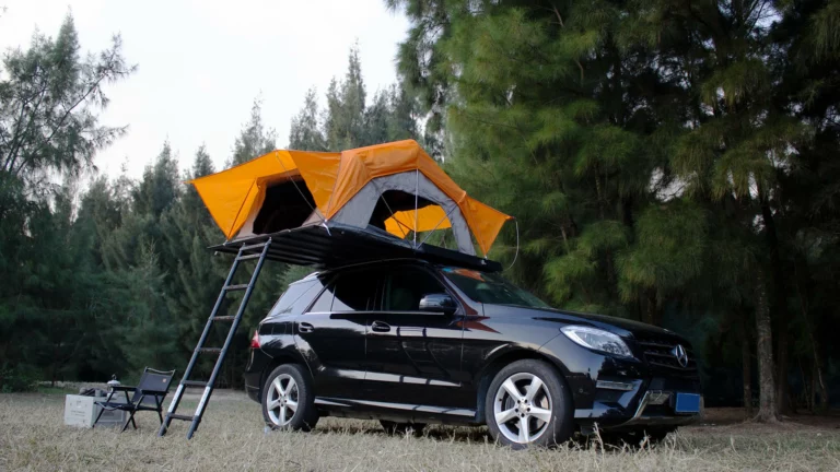 Newxon top roof tent