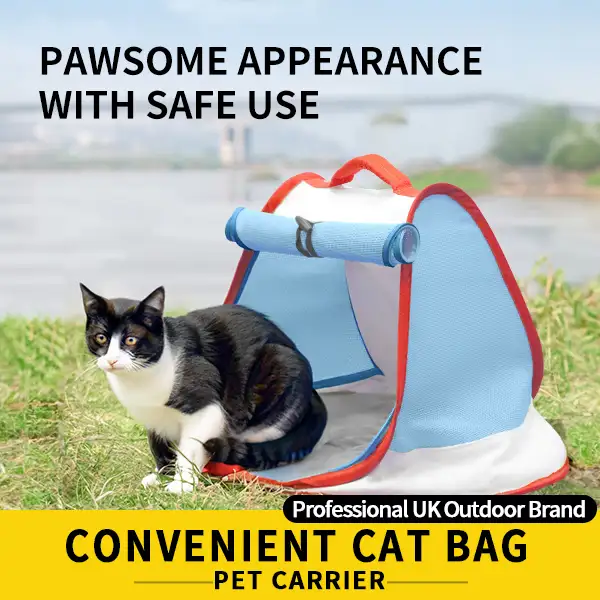 Pet carrier bag product picture