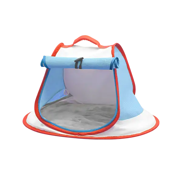 Pet carrier bag