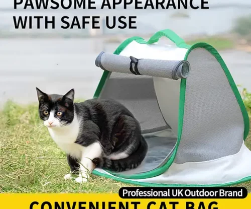 Newxon Green Pet Carrier Bag picture 2