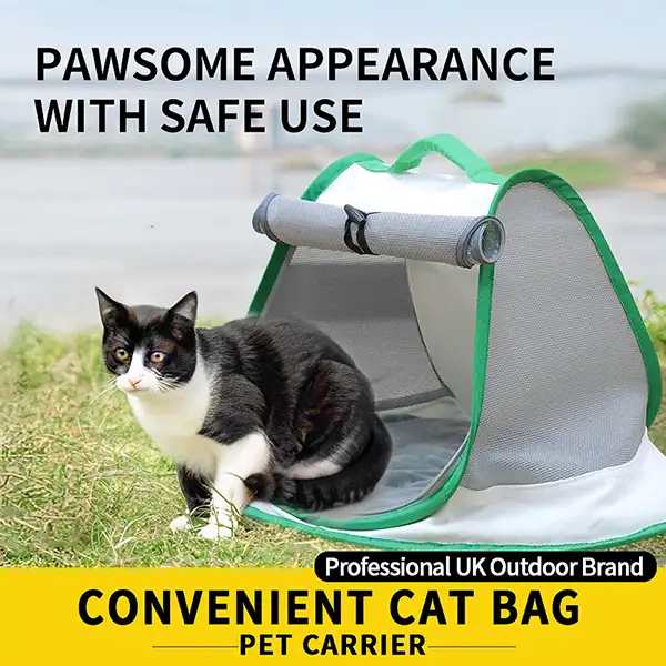 Newxon Green Pet Carrier Bag picture 2