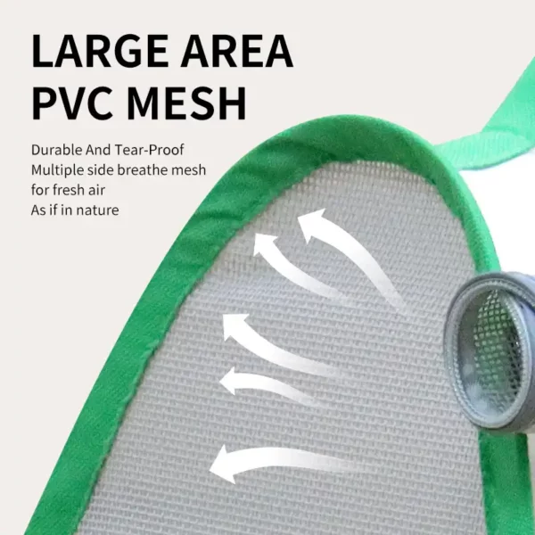 Newxon Green Pet Carrier Bag