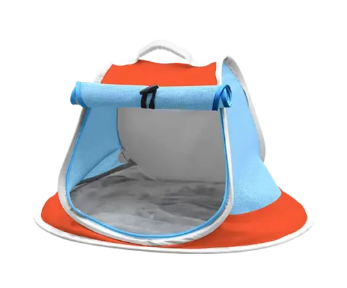 Newxon Orange Pet Carrier Bag