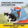 Newxon Orange Pet Carrier Bag picture
