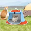 Newxon Orange Pet Carrier Bag picture 2