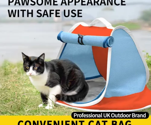 Newxon Orange Pet Carrier Bag picture