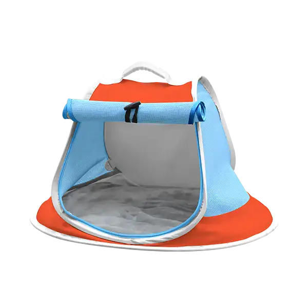 Newxon Orange Pet Carrier Bag